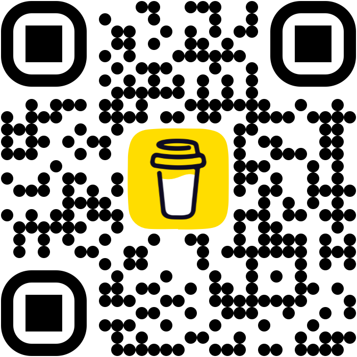 Buy Me a Coffee QR Code